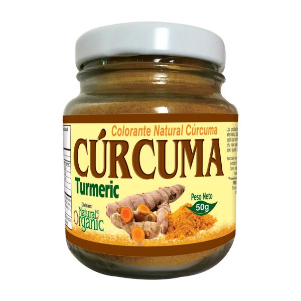 CURCUMA TURMERIC 50 GR