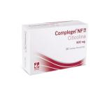 COMPLEGEL NF 500 MG 30 TBS(3%+)(PDB)
