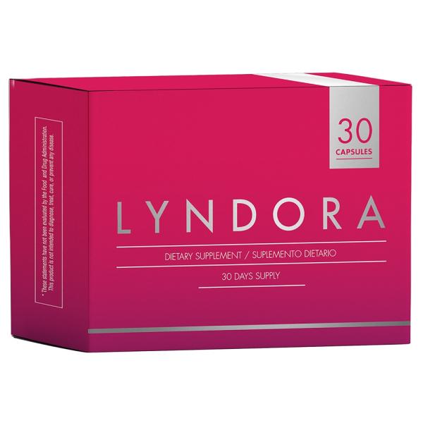LYNDORA SUPLEMENTO DIETARIO 30 CAPSULAS