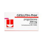 GESLUTIN 200 MG 30 CAPSULAS (PAE)