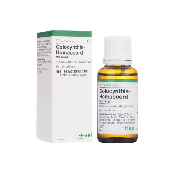 COLOCYNTHIS-HOMACCORD GOTAS 30 ML