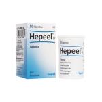 HEPEEL 90 MG 50 TABLETAS
