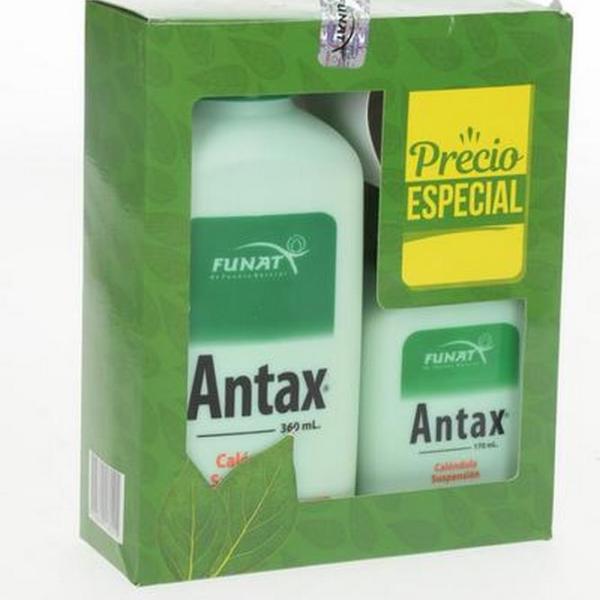 ANTAX SUSPENSION 360ML+170ML P.E