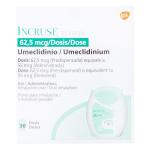 INCRUSE ELLIPTA 62.5 MCG 30 DOSIS