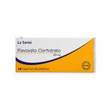 FLAVOXATO CLORHIDRATO 200MG 10 TBS LS