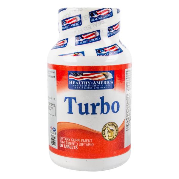 SUPLEMENTO DIETARIO TURBO 60 TBS