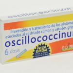 OSCILLOCOCCINUM 6 DOSIS