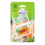 MENOCAL STEVIA 100 TBS PG 1 LL 2