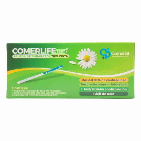 PRUEBA EMB.COMERLIFE TEST TIPO CINTA