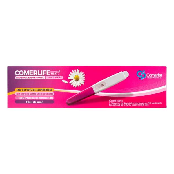 PRUEBA EMB.COMERLIFE TEST TIPO ESFERO