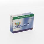 CRESTOR 40 MG 30 TABLETAS