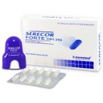 SERECOR FORTE DPI 250 30 CAP.INH(P)61545