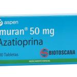 IMURAN 50MG 100 TABLETAS(PAE)