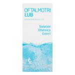 OFTALMOTRI LUB SOLUCION OFTALMICA 15 ML