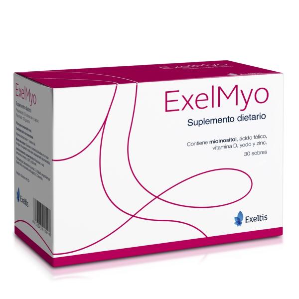 EXELMYO 30 SOBRES(PAE)