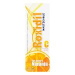 ROXIDIL VIT.C MAS.500MG+ZINC NAR.100 TBS