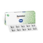MONTELUKAST 10 MG 30 TBS MK