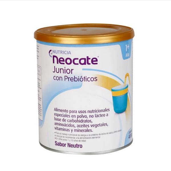 NEOCATE JUNIOR NEUTRO 400 GR