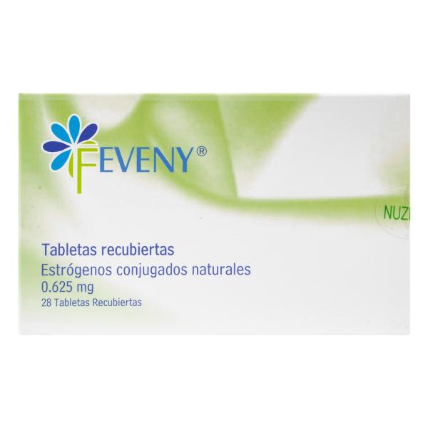 FEVENY 0.625 MG 28 TBS(P)28836