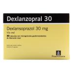 DEXLANZOPRAL 30 MG 30 CAPSULAS(3%+)(PAE)