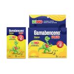 CHA.GAMABENCENO 24 SOBRES