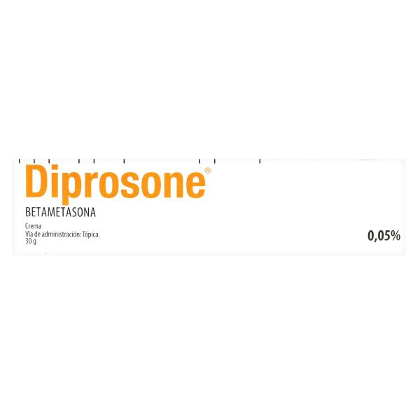 DIPROSONE CREMA 0.05% 30GR (3%+)
