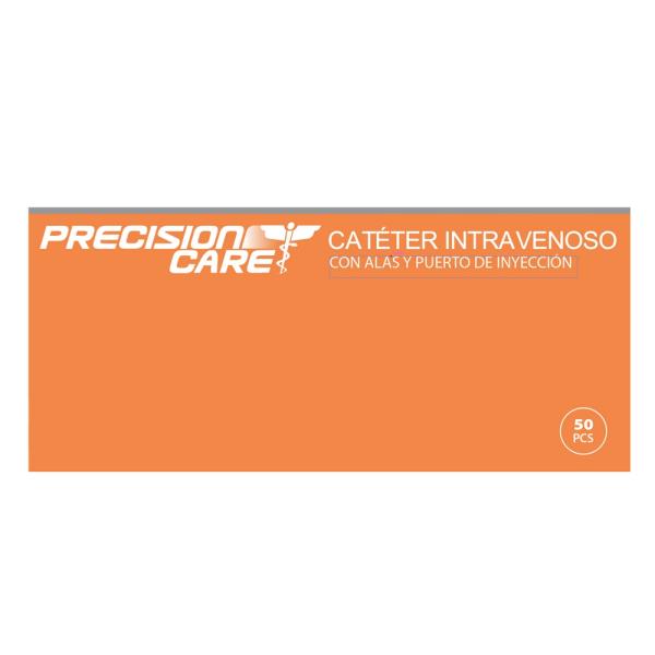 CATETER ETERNA INTRAVENOSO 20 G