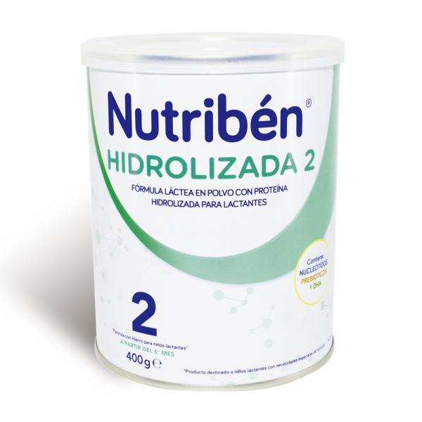 NUTRIBEN HIDROLIZADA 2 400 GR(PAE)