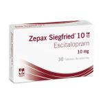 ZEPAX SIEGFRIED 10 MG 30 TBS (PDB)
