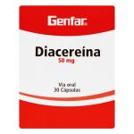 DIACEREINA 50 MG 30 CAPSULAS GF
