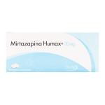 MIRTAZAPINA 30 MG 10 TBS HUMAX