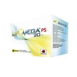 LIPOMEGA 20 MG 60 CAPSULAS (PAE)