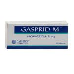 GASPRID M 5 MG 30 TABLETAS (PAE)