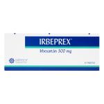 IRBEPREX 300 MG 30 TABLETAS(P)44730