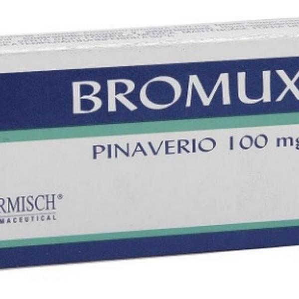BROMUX 100 MG 20 TABLETAS (PAE)
