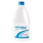 ALCOHOL ANTISEP. ALCOPY 350 ML UND