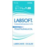 LABSOFT CARBOXIMETILCELULOSA 15 ML