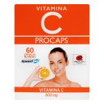 VITAMINA C 500 MG 60 CAPSULAS PC