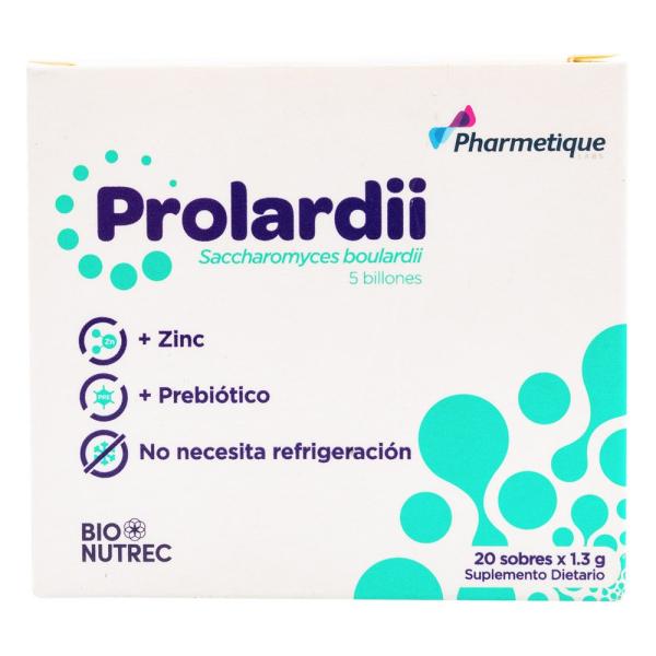 PROLARDII 1.3 GR 20 SOBRES