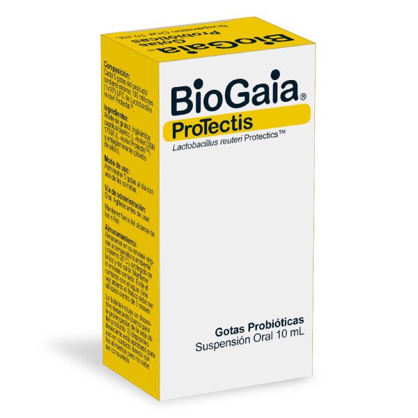 BIOGAIA PROTECTIS GOTERO 10 ML (PAE)
