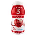 OMEGA 3 300 MG EPA/DHA 30 CAPS PC