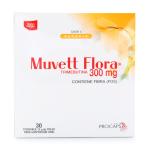 MUVETT FLORA 300 MG 30 SBS