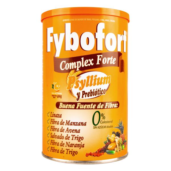 FYBOFORT COMP.FORTE PSYLLIUM PREB.400 GR
