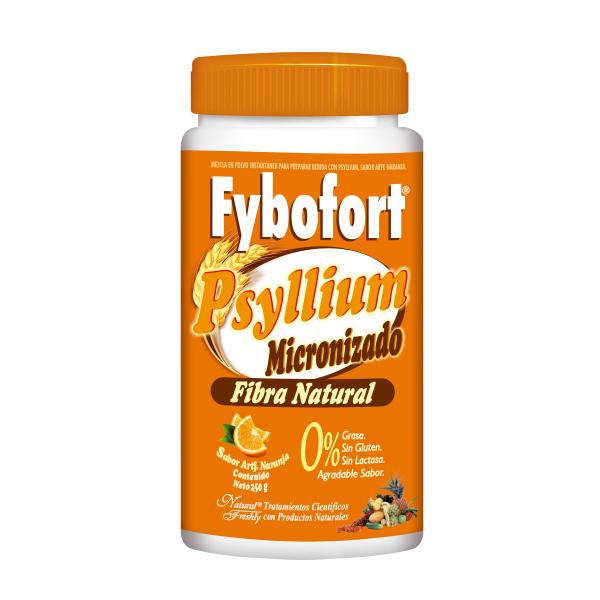 FYBOFORT PSYLLIUM MICRONIZADO 250 GR NF