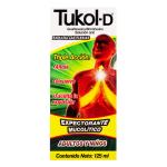 TUKOL-D EXPECTORANTE SOL.ORAL 125 ML(SF)
