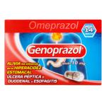 GENOPRAZOL 10 MG 14 CAPSULAS(SF)(P)6782