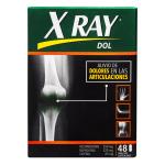 X RAY DOL 48 TABLETAS(SF)