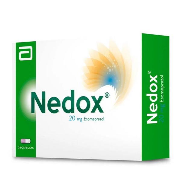 NEDOX 20 MG 28 TABLETAS (PAE)