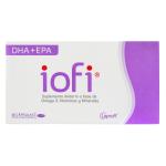 IOFI DHA+EPA 30 CAPSULAS IVA