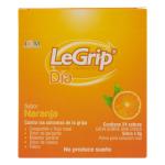LEGRIP DIA NARANJA 500 MG 24 SBS ICOM